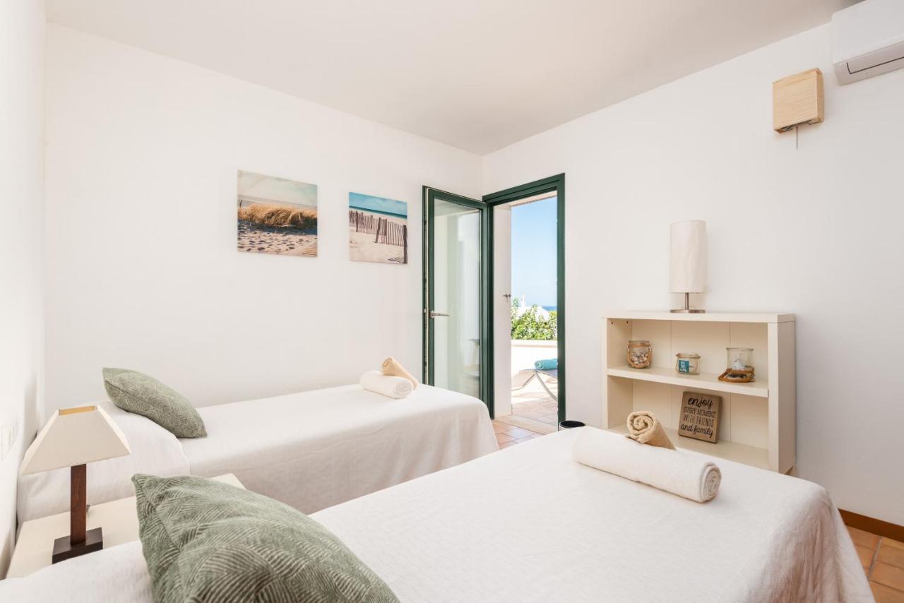 Vela Llatina - Binibeca Vell Villa Eksteriør bilde