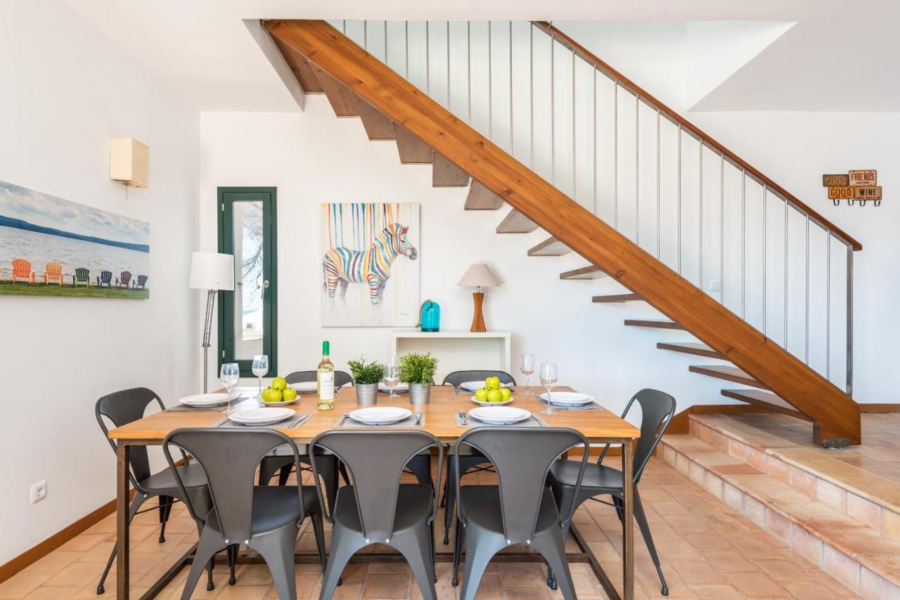 Vela Llatina - Binibeca Vell Villa Eksteriør bilde