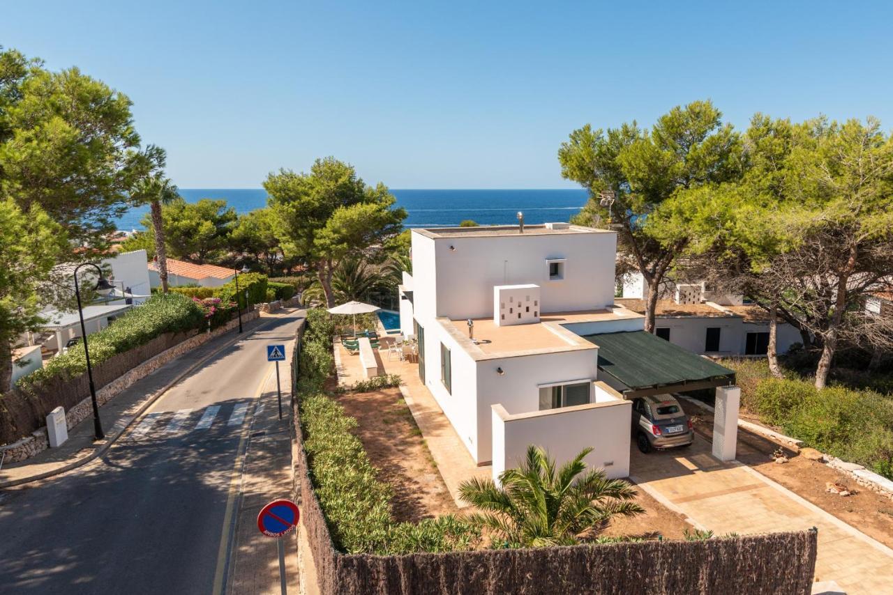 Vela Llatina - Binibeca Vell Villa Eksteriør bilde
